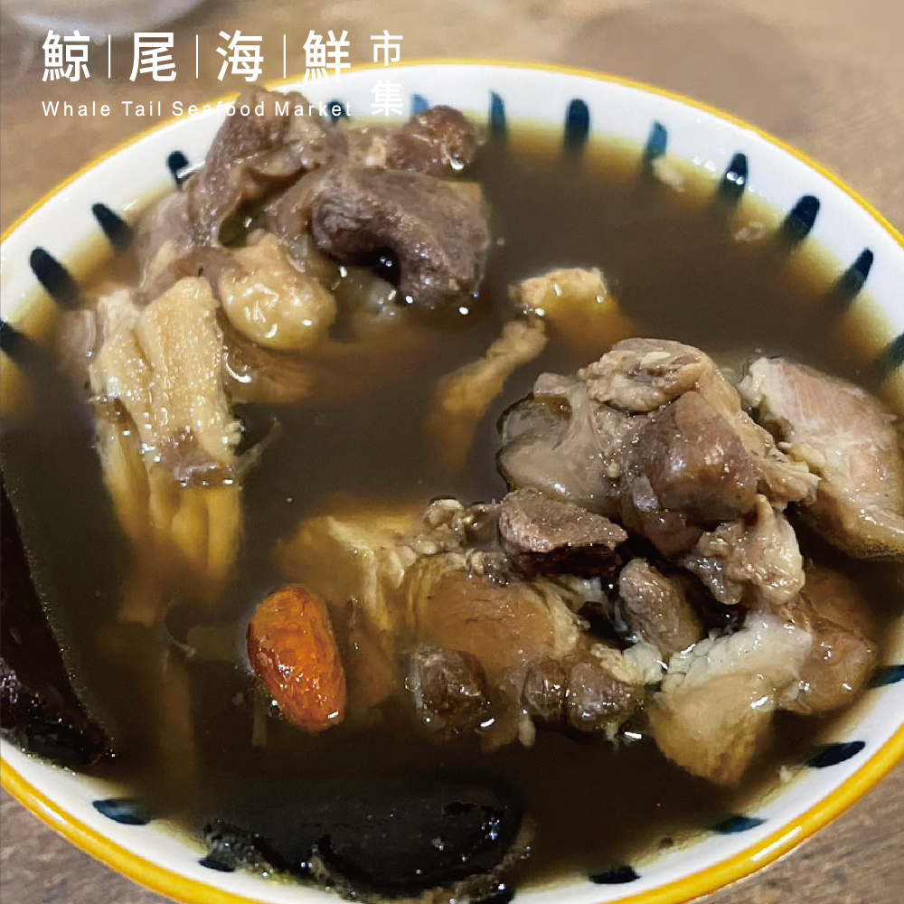 天冷進補看體質！「何首烏雞湯」全家都能補